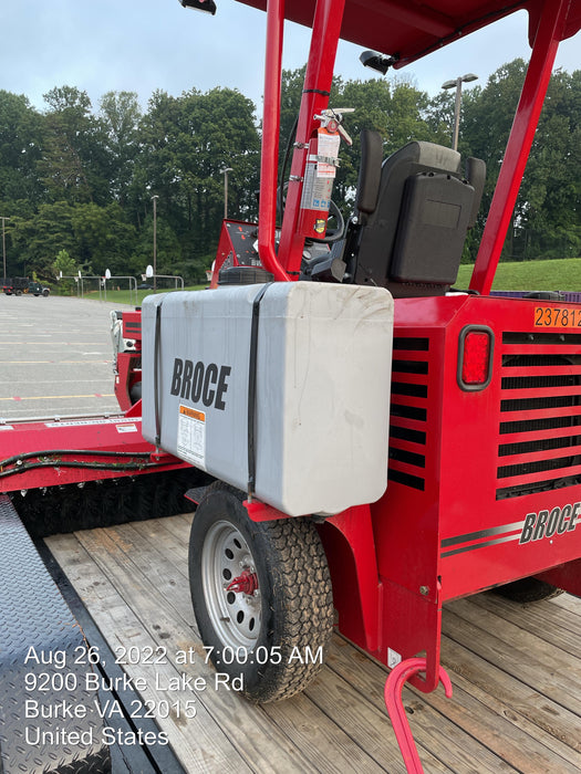 2022 BROCE BW260