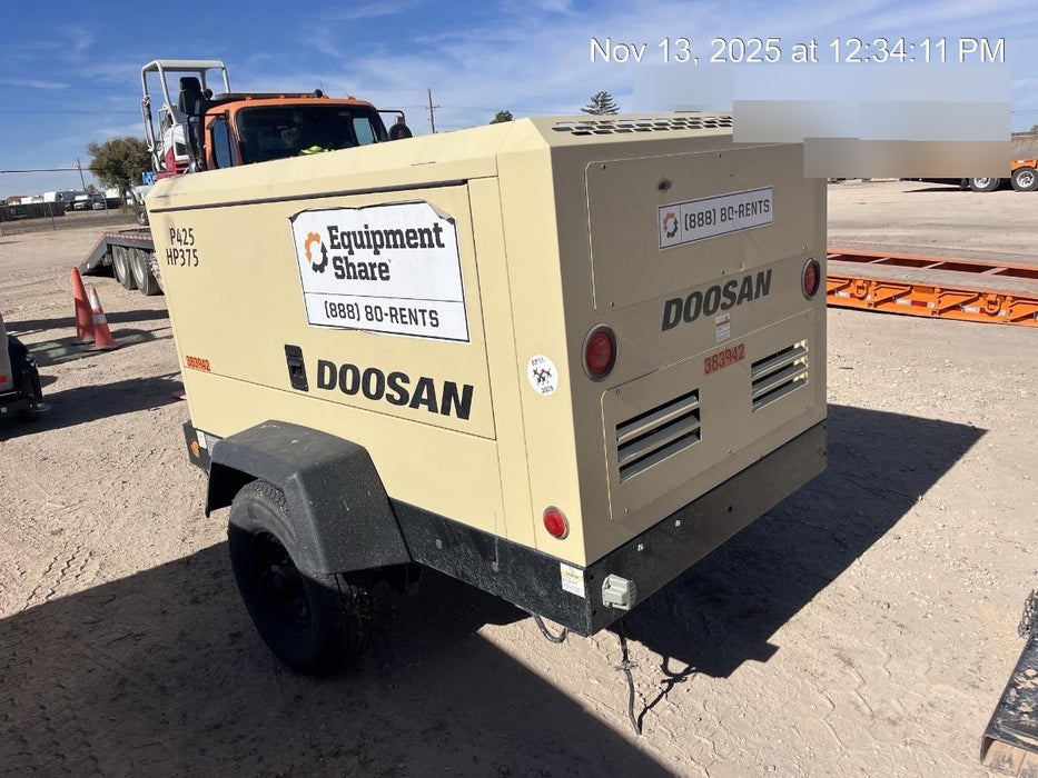 2023 DOOSAN P425/HP375WCU