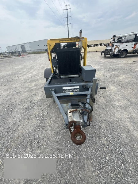 2022 ATLAS COPCO PAC F66 KD