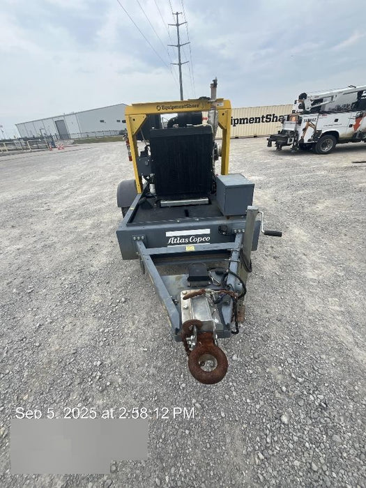 2022 ATLAS COPCO PAC F66 KD