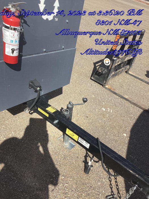 2022 ATLAS COPCO QAS45