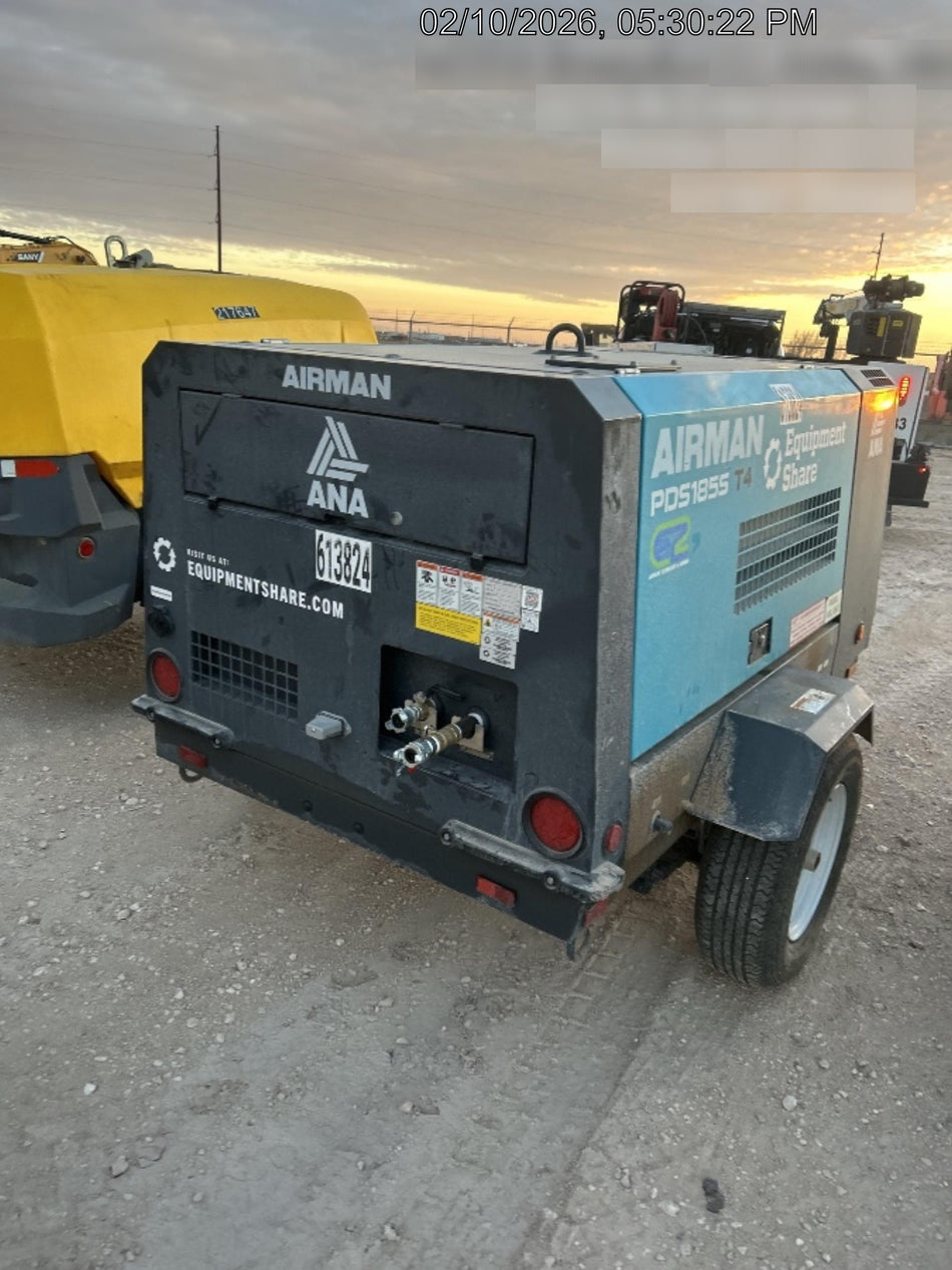 2025 AIRMAN PDS185S CWK