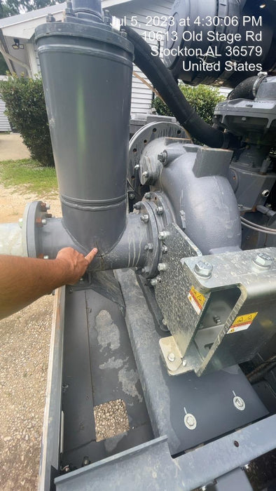 2022 ATLAS COPCO PAC F88 PD