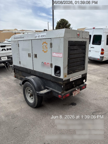 2019 WACKER NEUSON G50