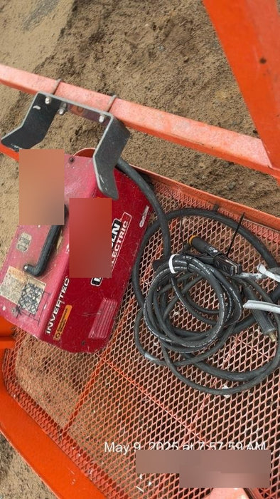 2020 LINCOLN ELECTRIC INVERTEC V275-S