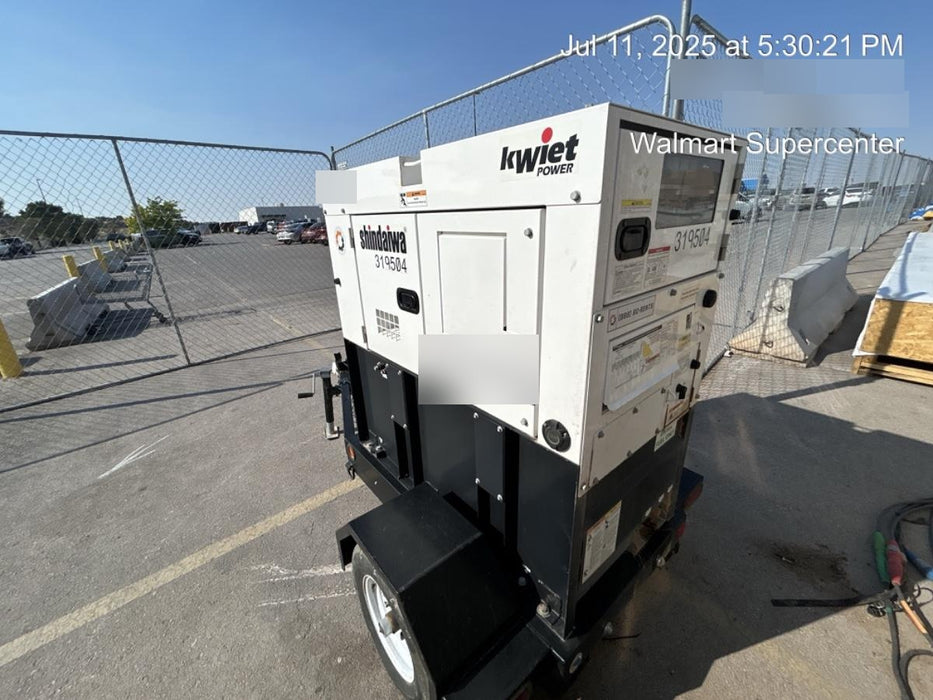 2023 SHINDAIWA DGK15FL