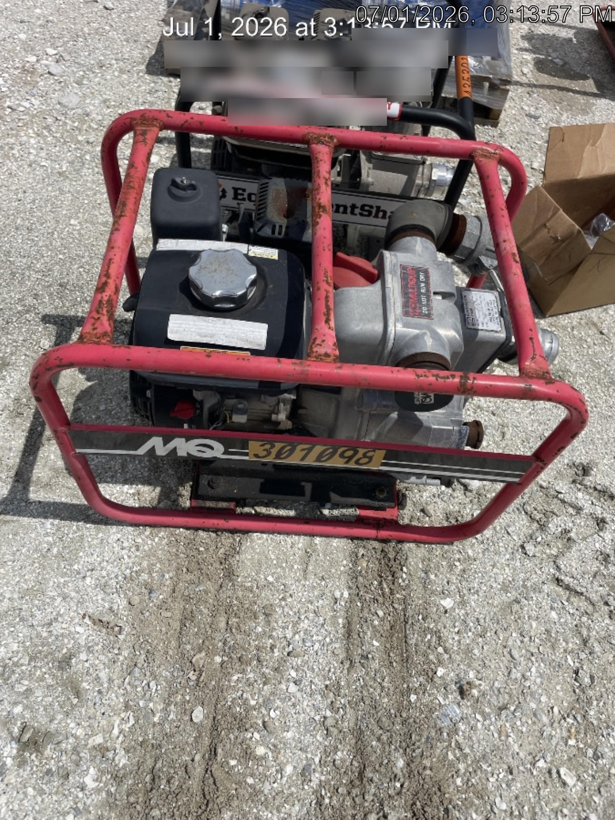 2023 MULTIQUIP QP2TH