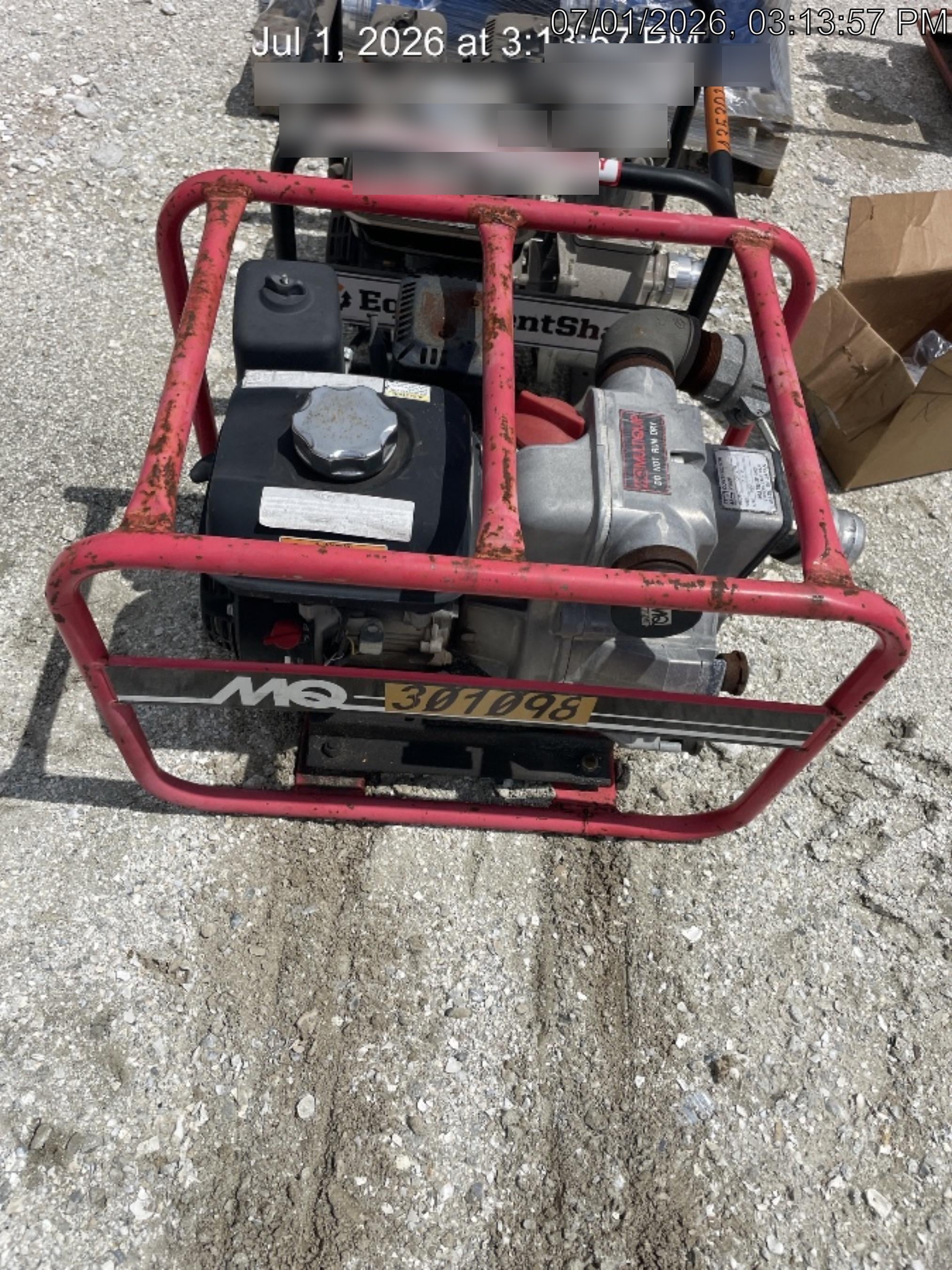 2023 MULTIQUIP QP2TH