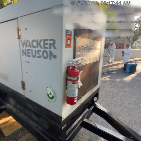 2019 WACKER NEUSON G50