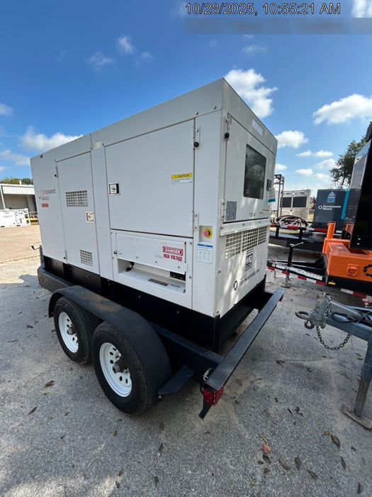 2022 MULTIQUIP DCA125