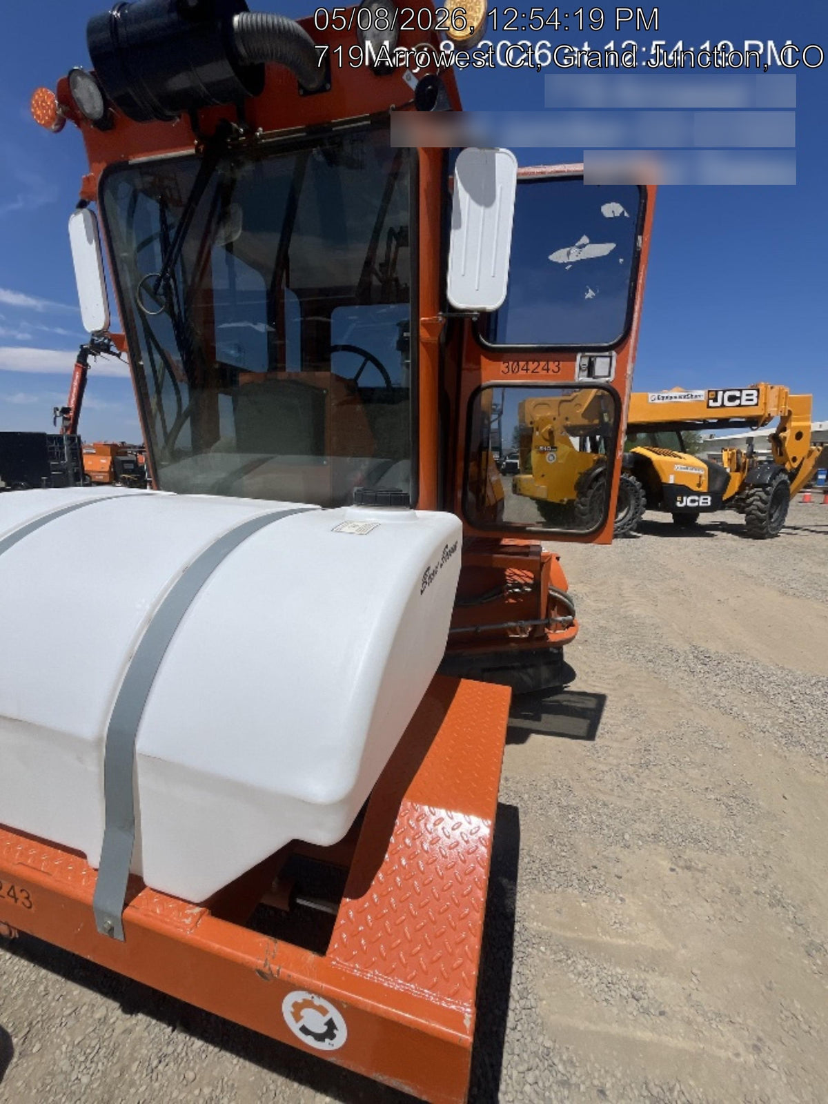 2023 BROCE RCT350