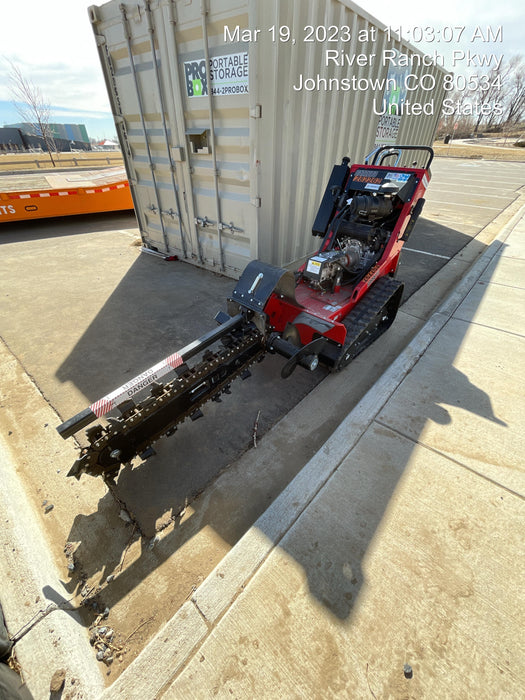 2022 BARRETO E2036RTKH-4MS