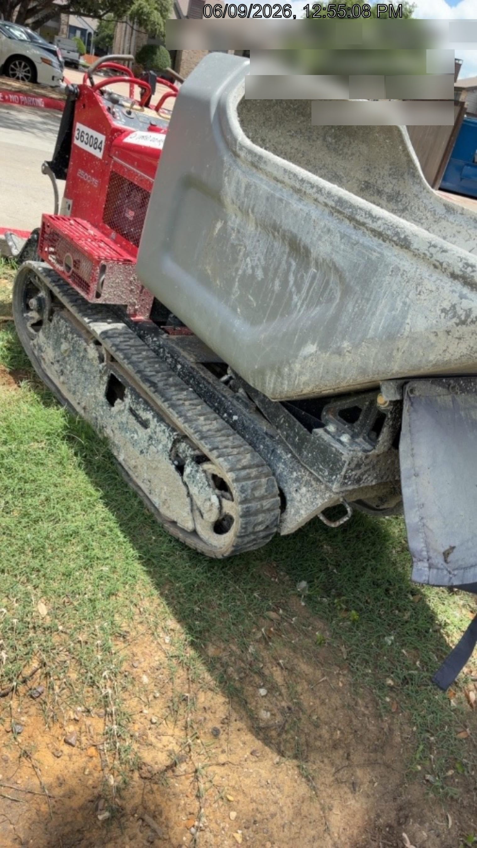 2023 TORO MBTX 2500-TS