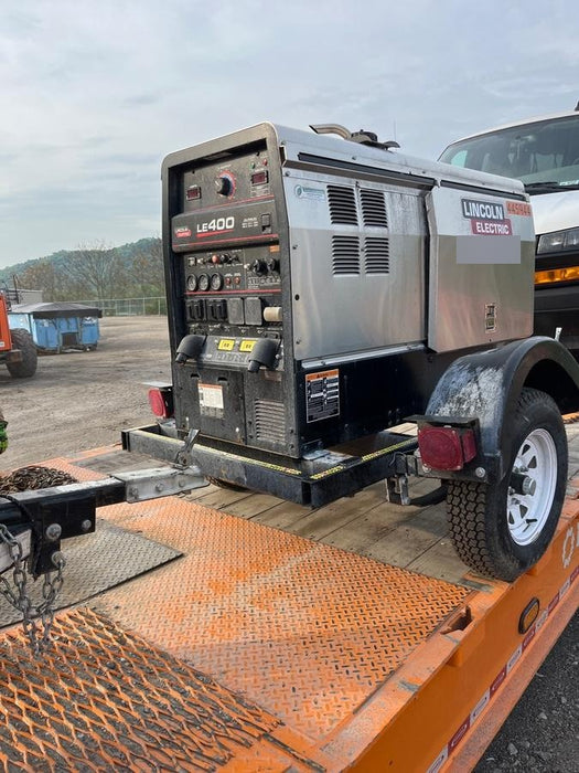 2024 LINCOLN ELECTRIC LE400