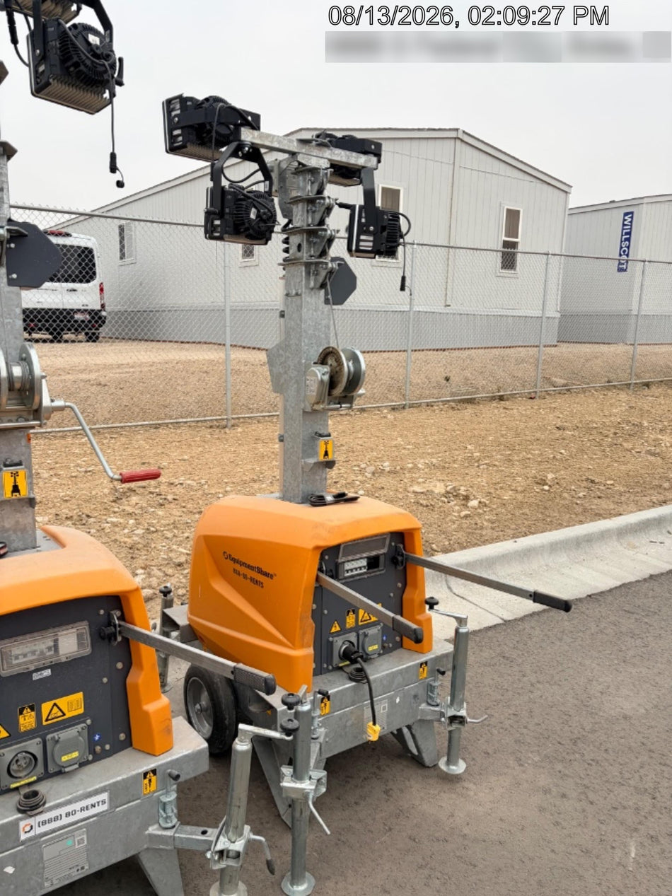 2024 ATLAS COPCO HILIGHT E3 Plus