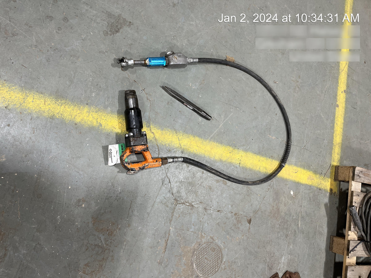 2021 MICHIGAN PNEUMATIC MP-CH3R