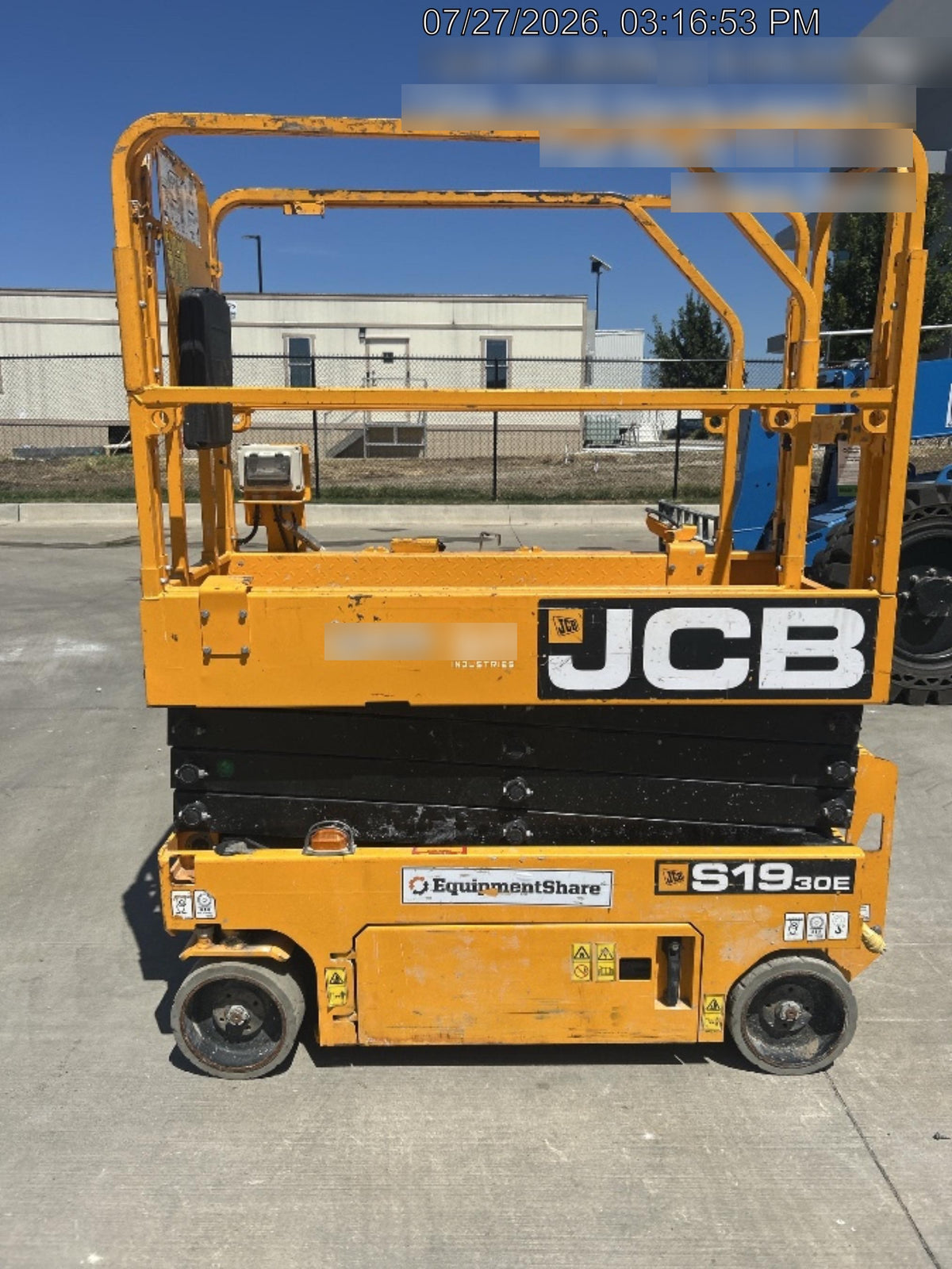 2023 JCB S1930E