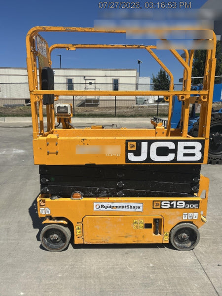 2023 JCB S1930E