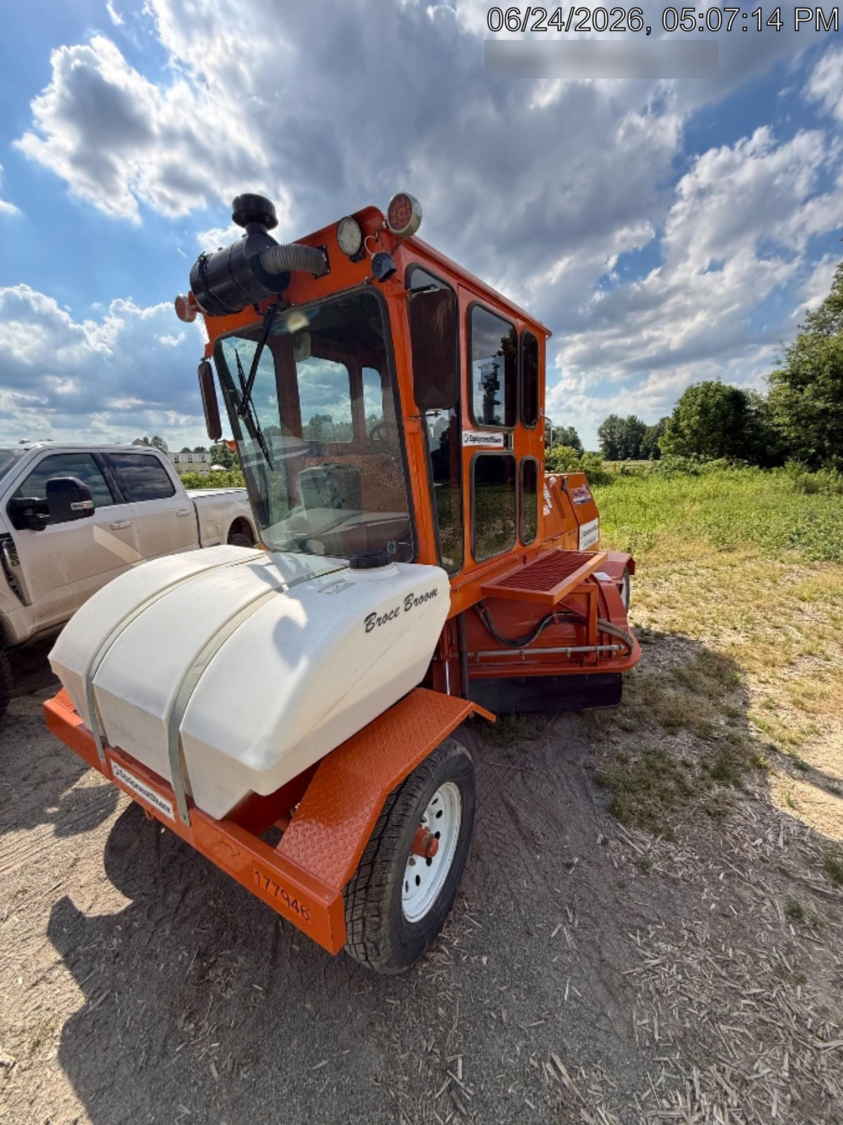 2021 BROCE RCT350