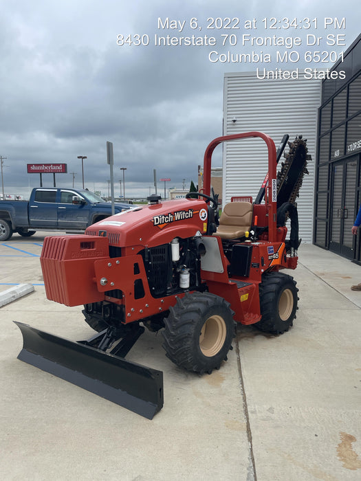 2022 DITCH WITCH RT45A