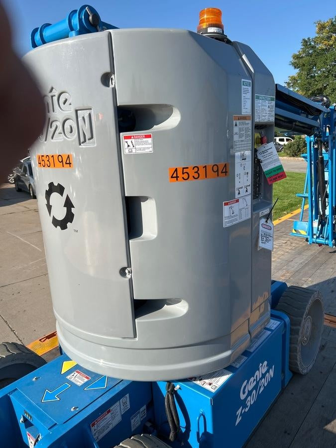 2024 GENIE Z30-20 N RJ