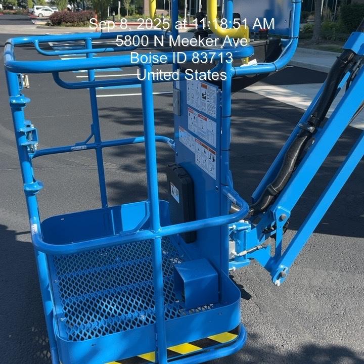 2025 GENIE Z40/23N RJ