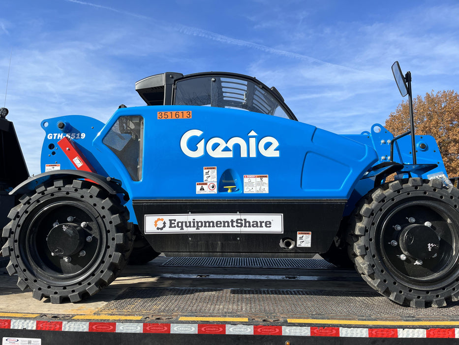 2023 GENIE GTH-5519