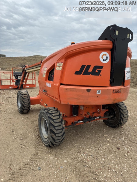 2019 JLG 460SJ