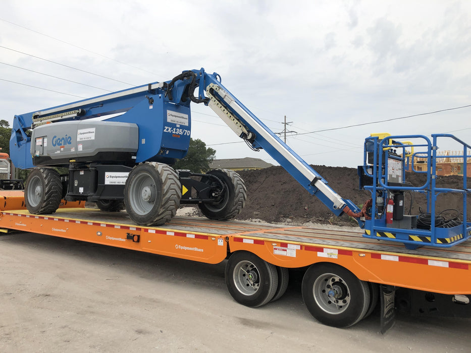 2020 GENIE ZX-135/70