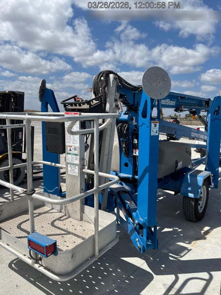 2025 GENIE TZ-50 DC