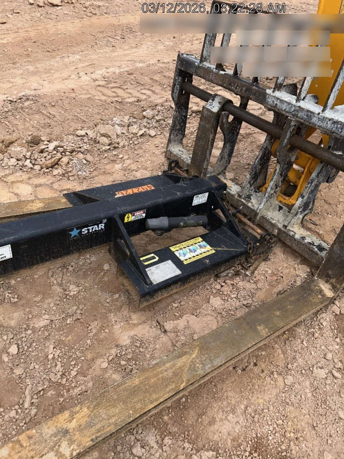 2025 STAR INDUSTRIES M1360B - Star JIB Boom