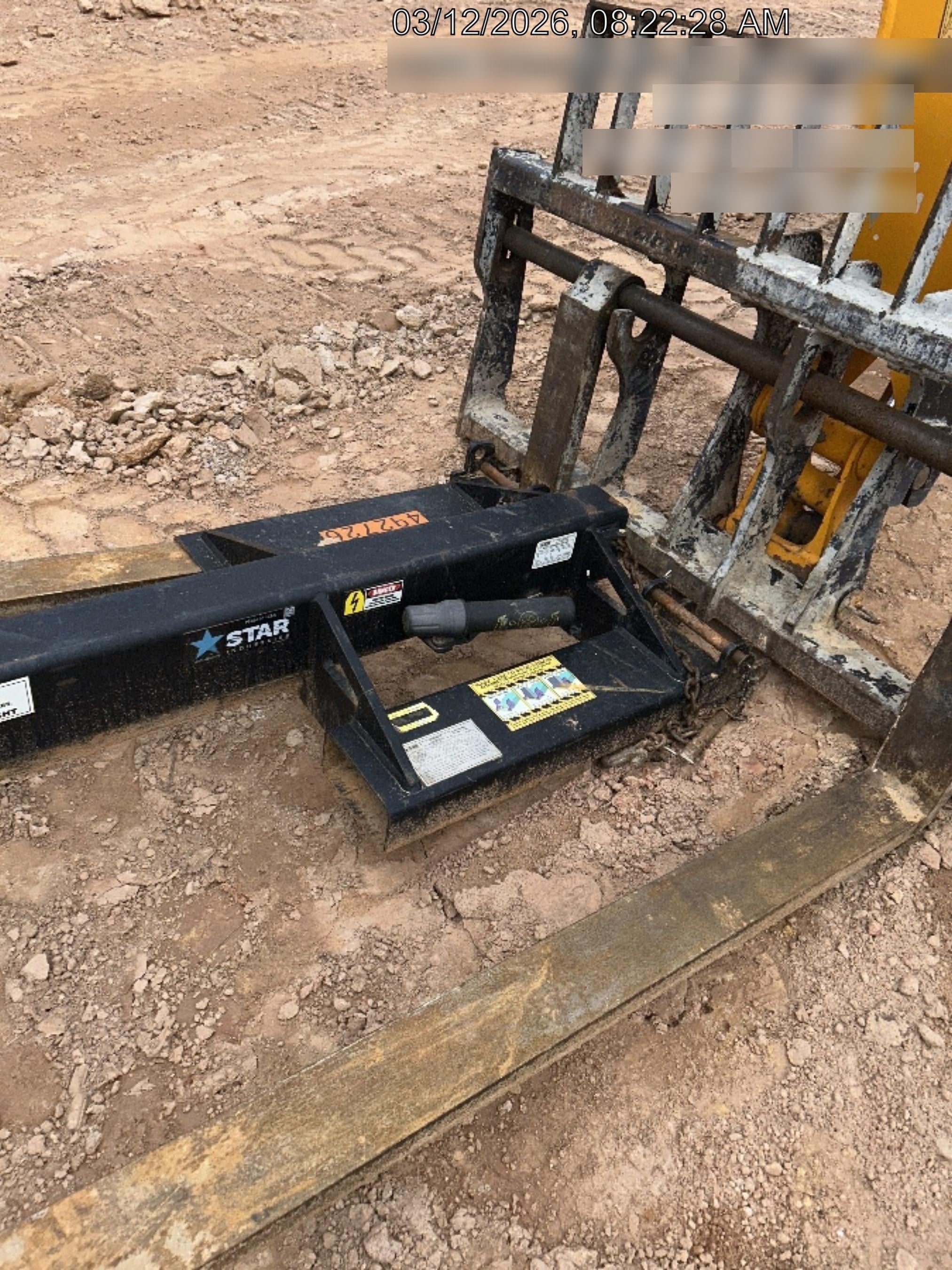 2025 STAR INDUSTRIES M1360B - Star JIB Boom