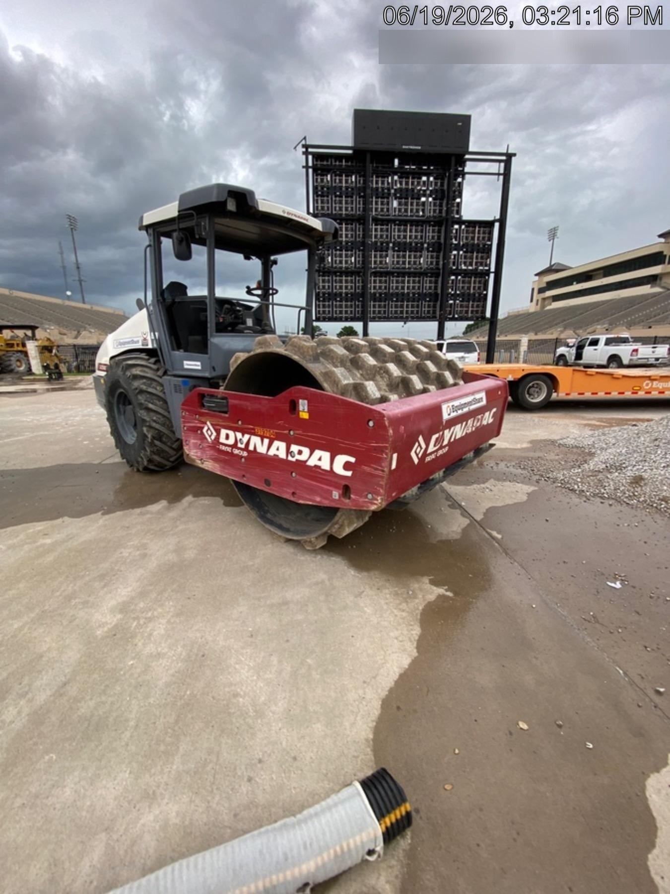2023 DYNAPAC CA2500PD