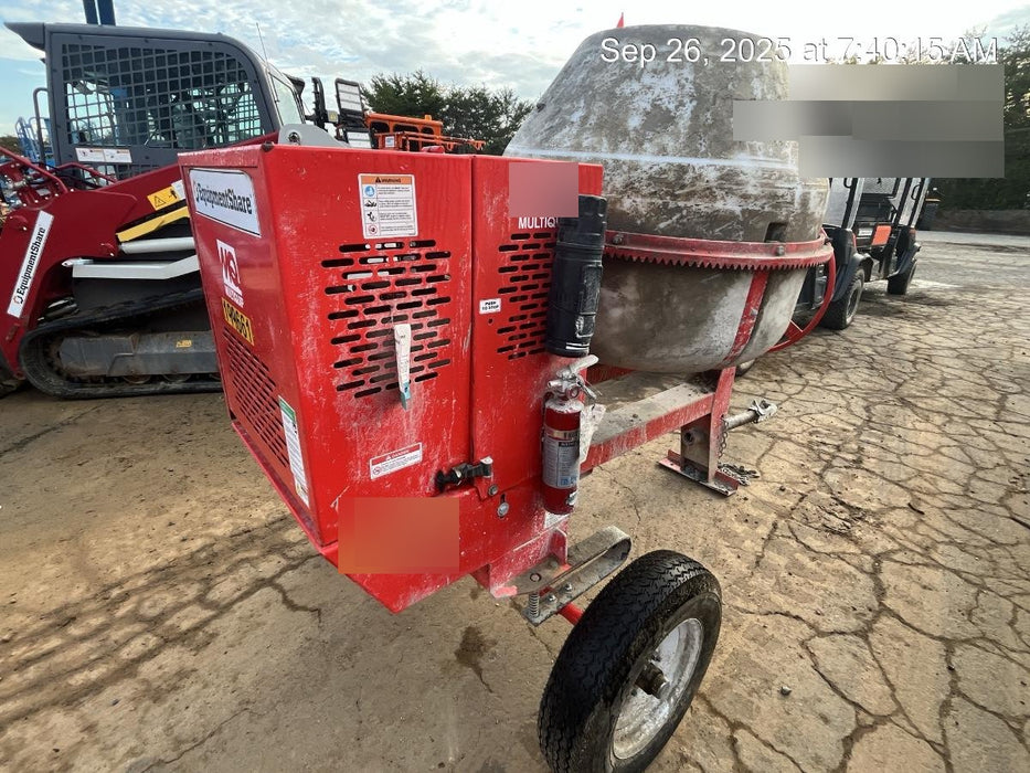 2022 MULTIQUIP MC12PH