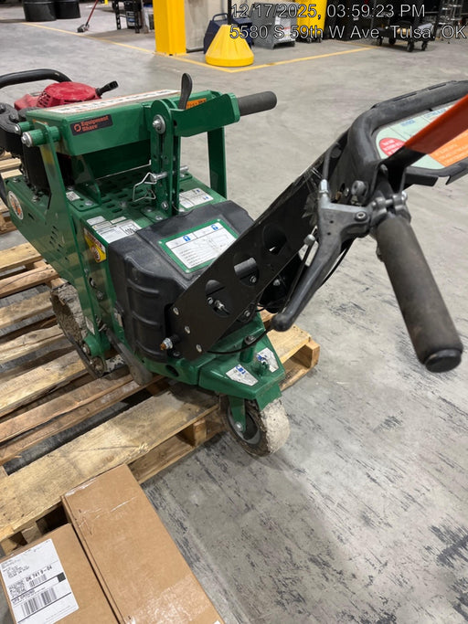 2025 BILLY GOAT SC181H