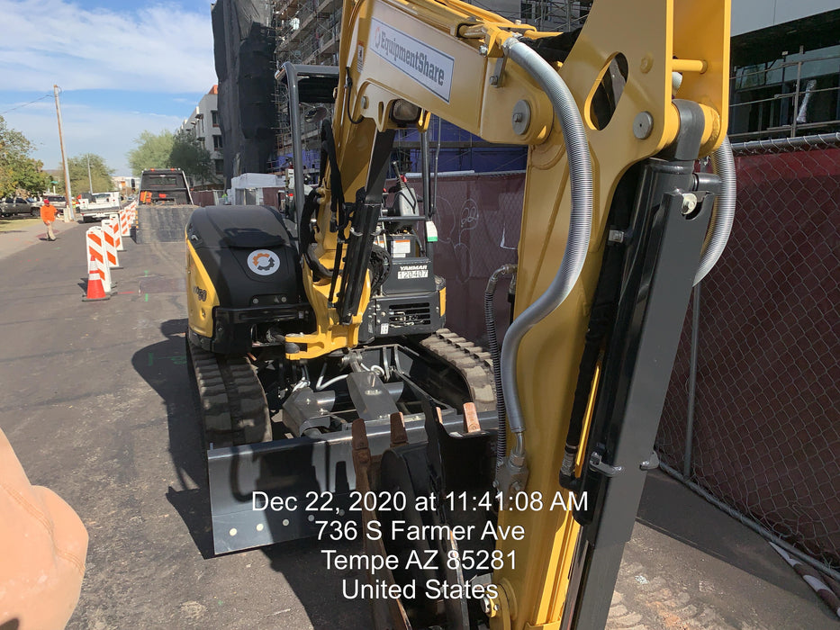 2020 YANMAR ViO50PRL