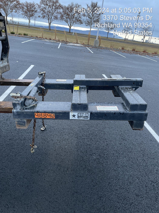 2020 STAR INDUSTRIES 1395B