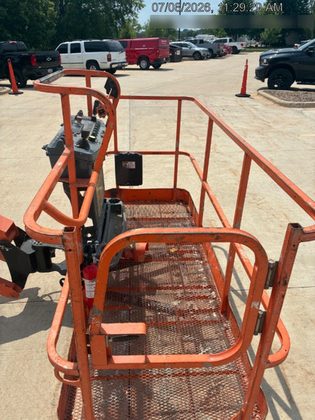 2021 JLG 460SJ