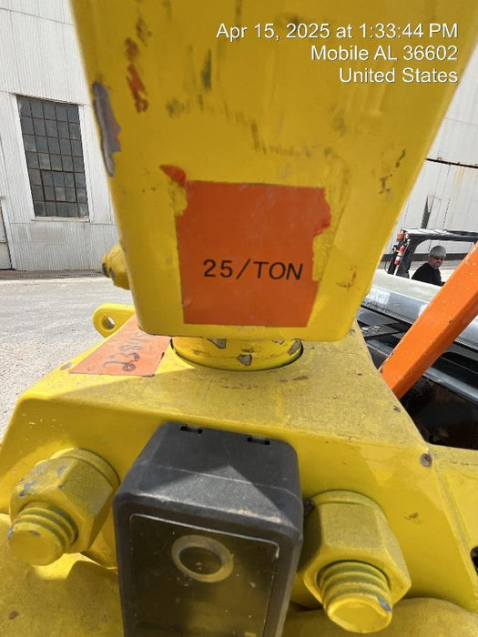 2022 INGERSOLL RAND LC2A250QIC1C15M14-E