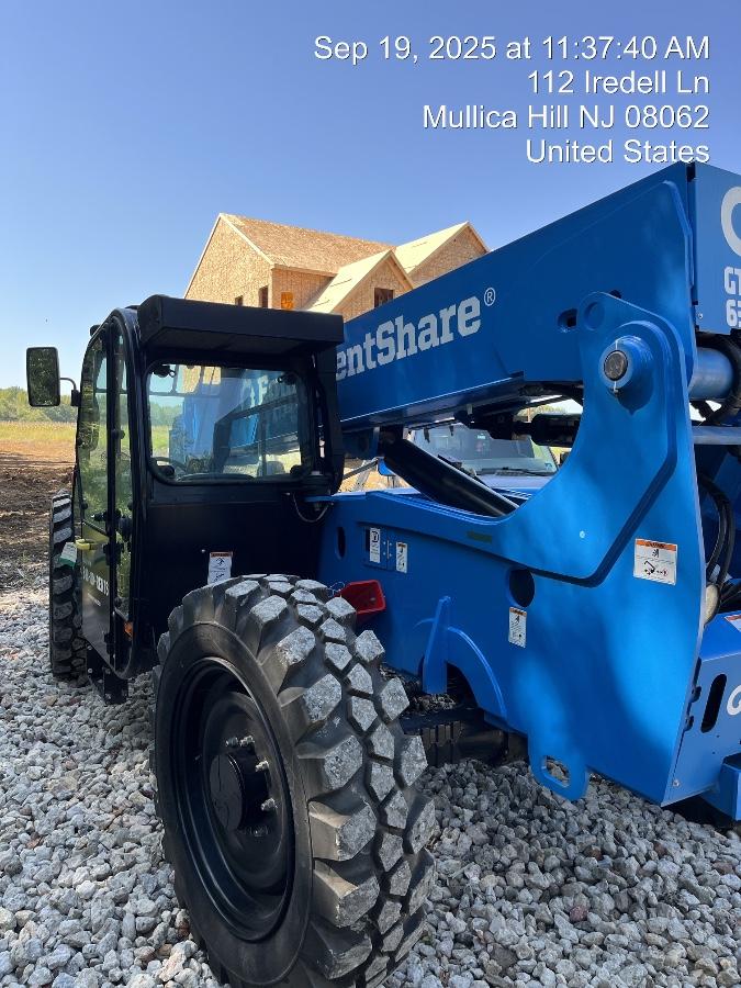 2025 GENIE GTH-636