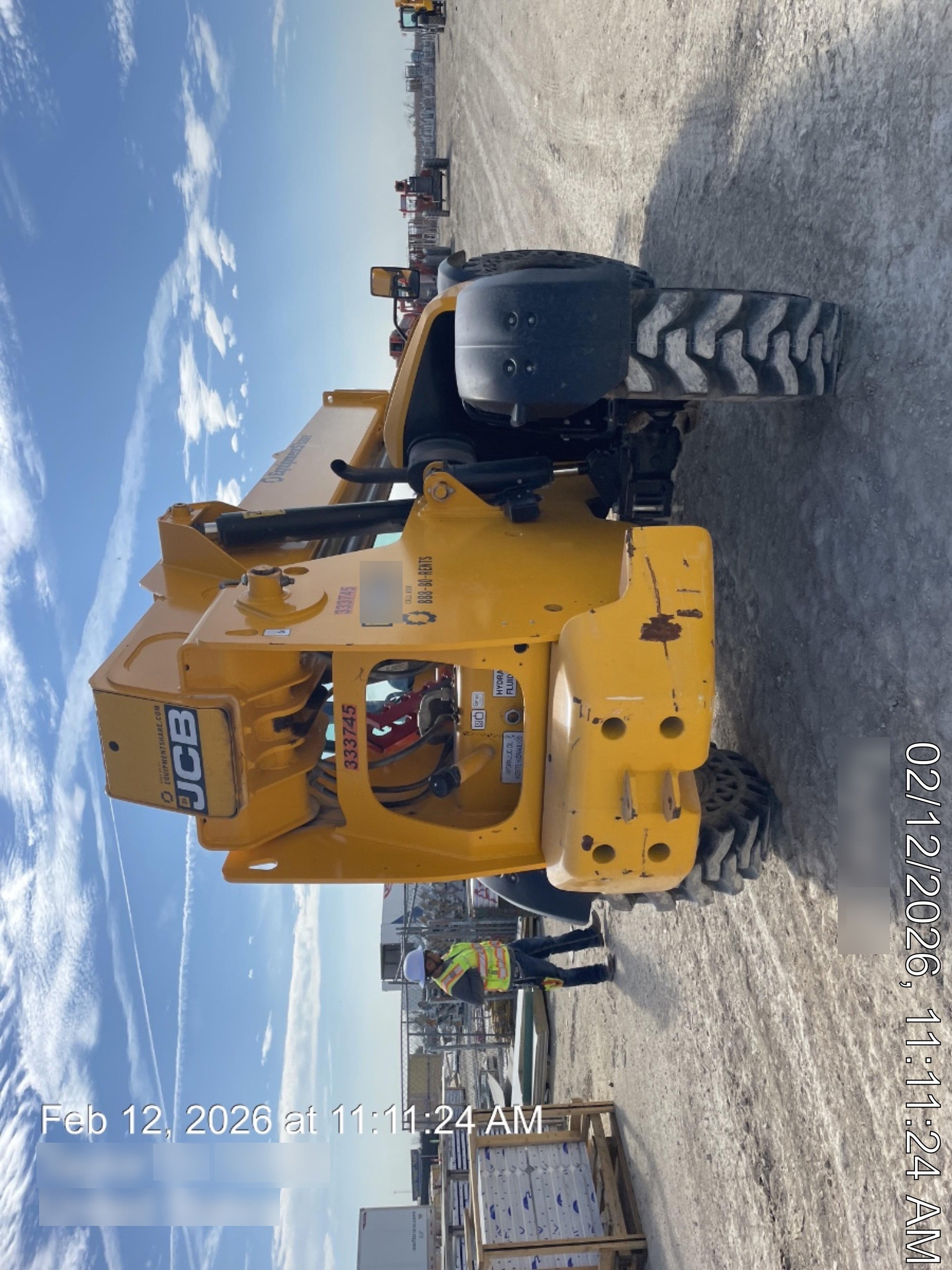 2023 JCB 509-42
