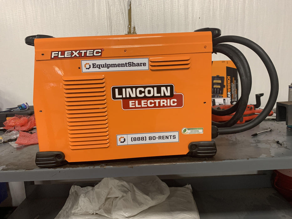 2021 LINCOLN ELECTRIC FLEXTEC 350X