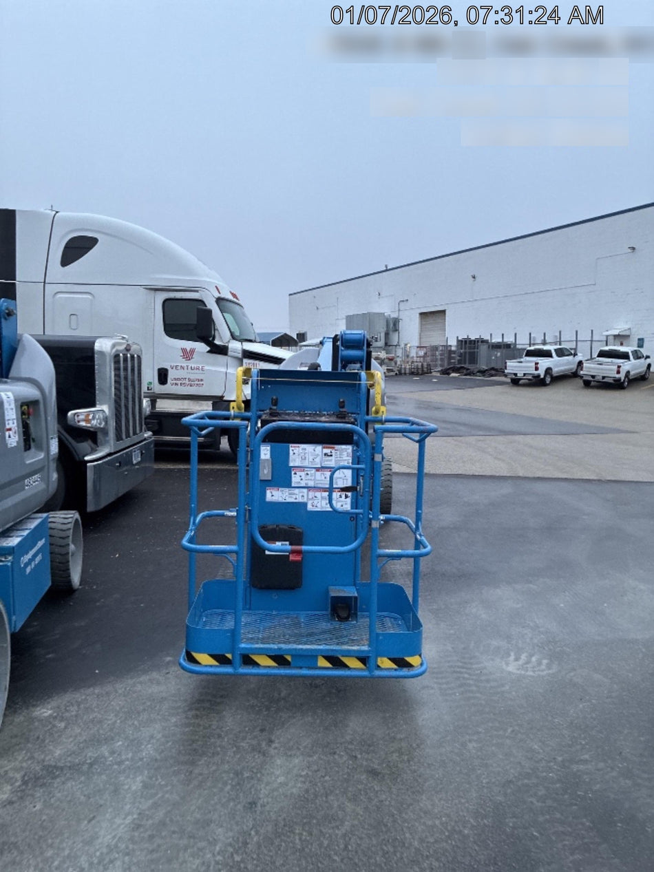 2025 GENIE Z40/23N RJ