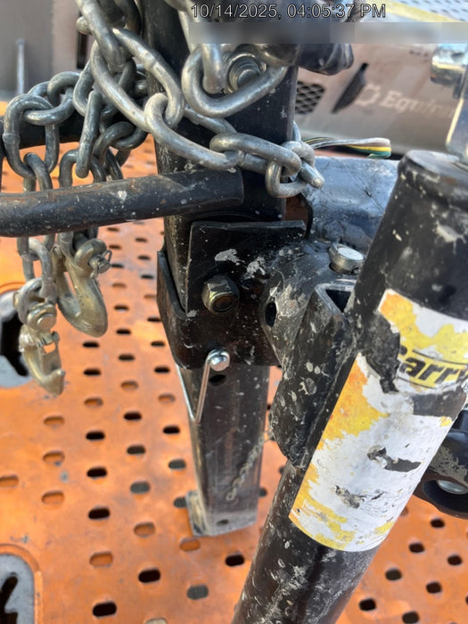 2024 Generac MLT2 Diesel, Flex Switch 120V Input, Powerzone Controller, 
(4) 320W LED Lights, 4kW Generator, 39.9 Gal Fuel Tank, 2" Ball, T3