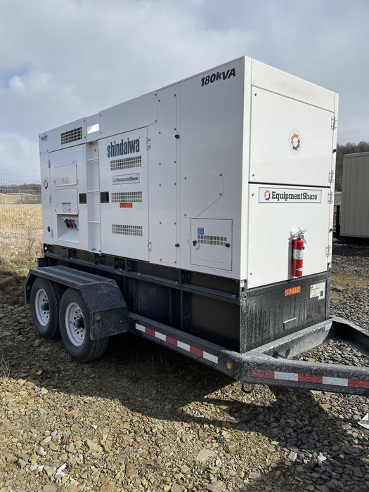 2022 SHINDAIWA DGK180F