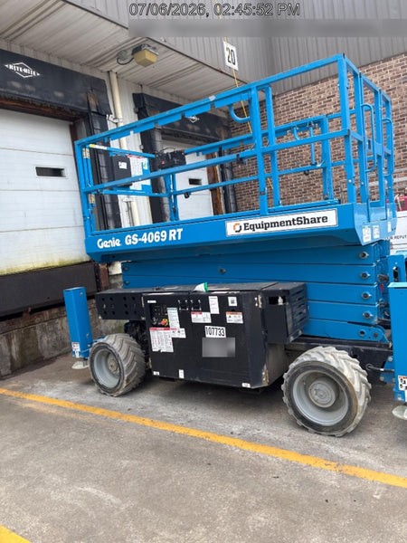 2020 GENIE GS-4069 RT