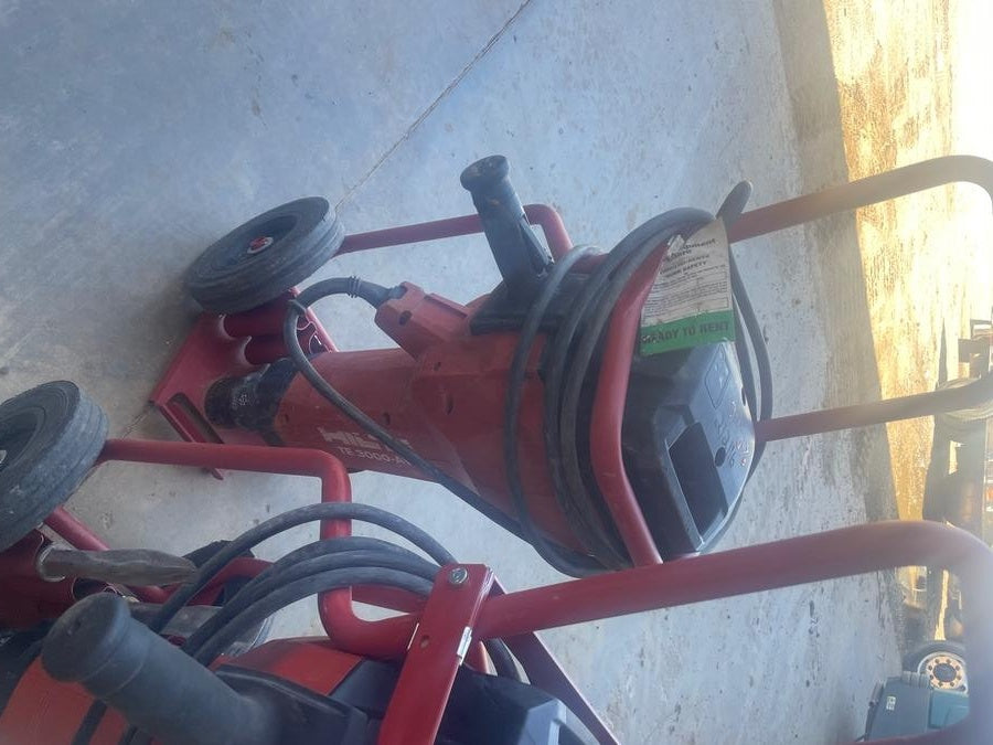 2022 HILTI TE 3000-AVR