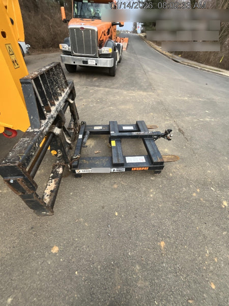 2021 STAR INDUSTRIES 1395B