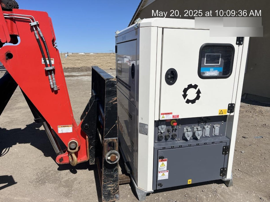 2023 ATLAS COPCO ZBP 40-75