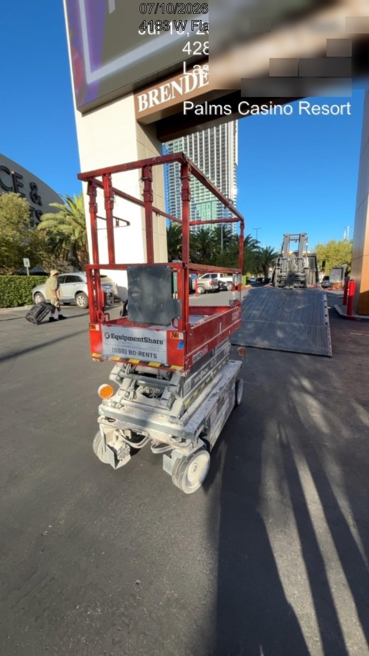 2022 SKYJACK SJ3219